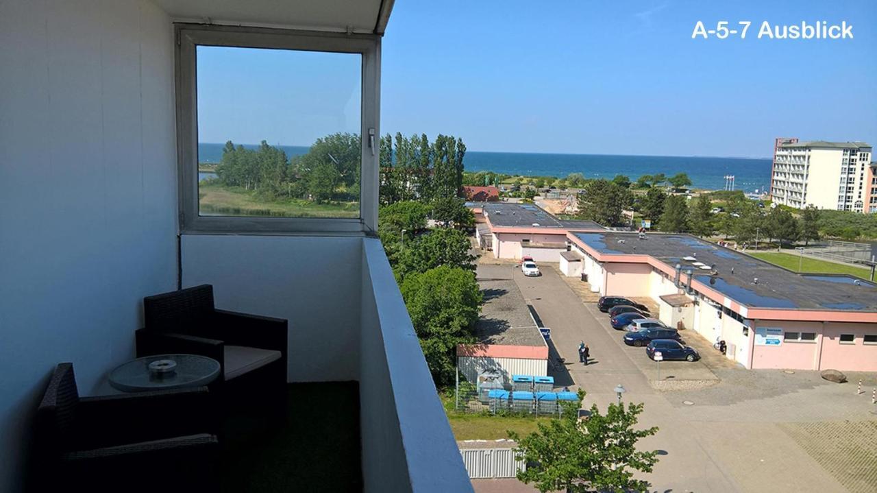 Ferienpark A05-007 Ferienpark Хайлигенхафен Екстериор снимка
