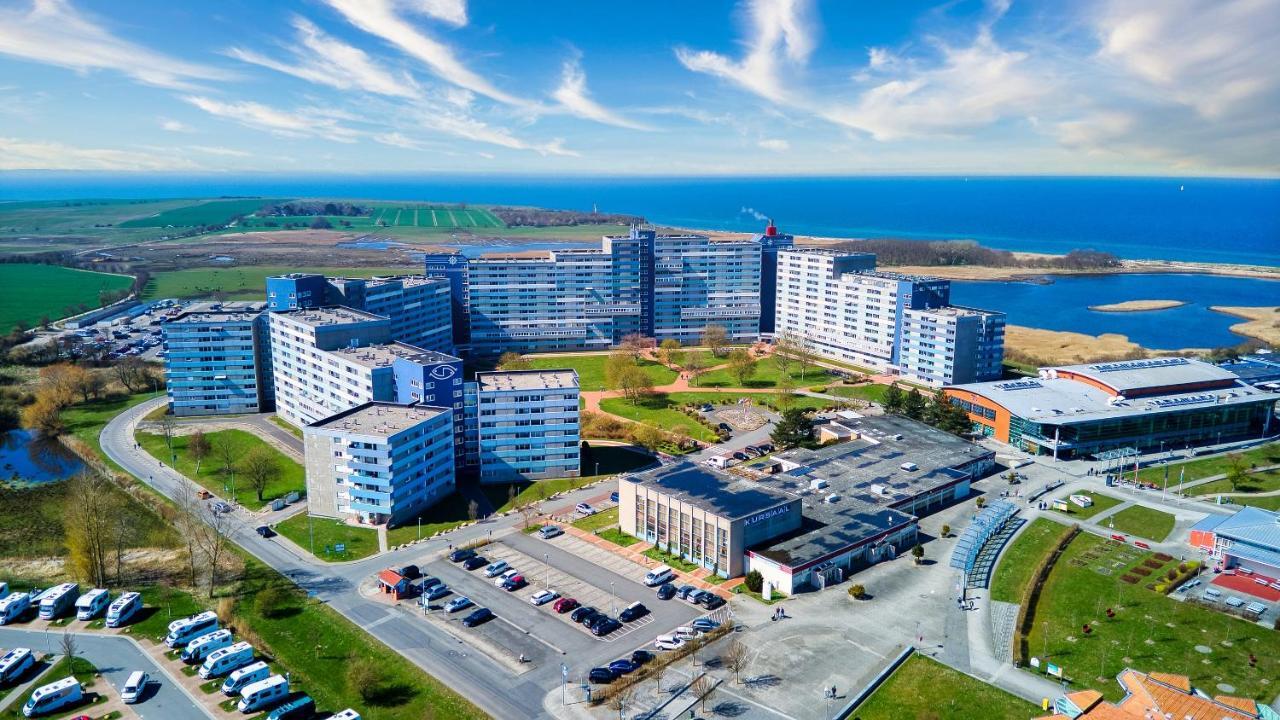 Ferienpark A05-007 Ferienpark Хайлигенхафен Екстериор снимка